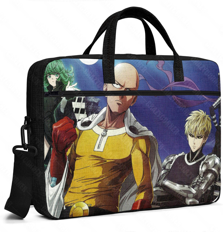 One punch man bag 2025