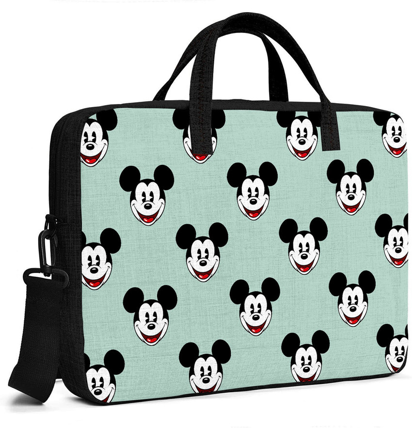 Mickey mouse laptop bag new arrivals
