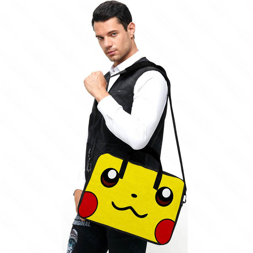 Pokemon laptop bag clearance