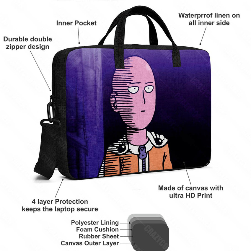 One punch man bag 2025