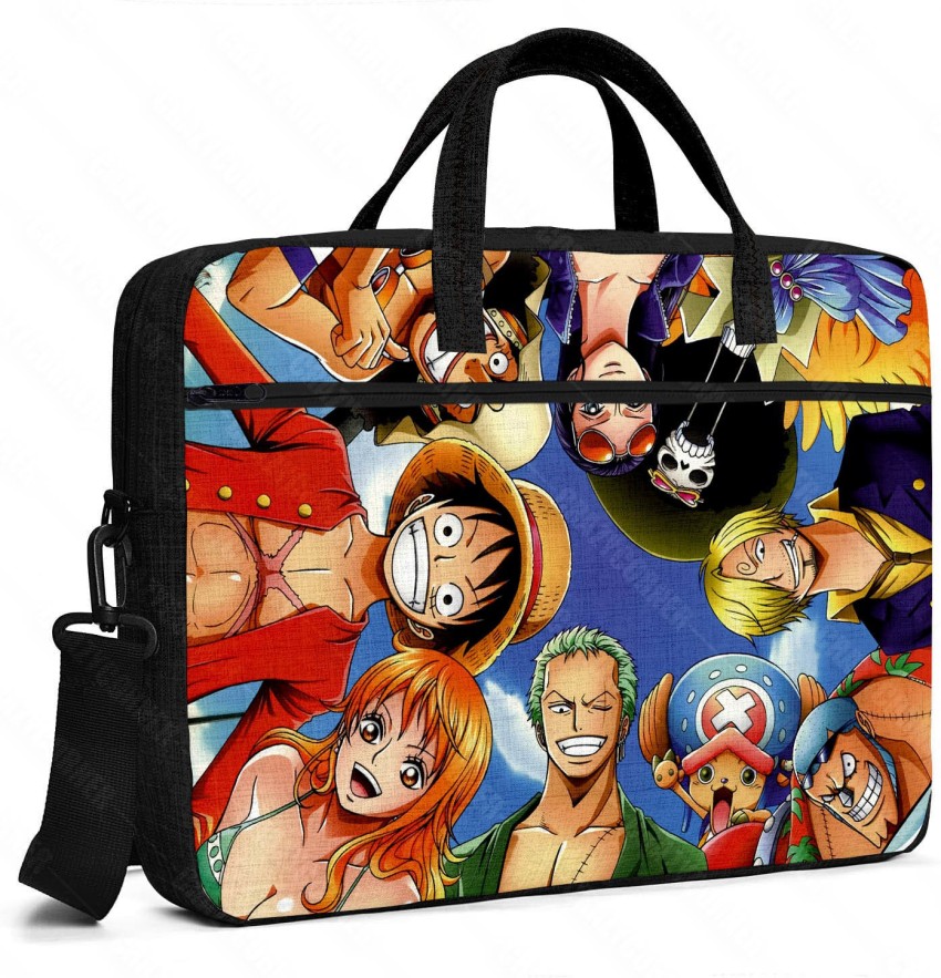 One Piece Anime Backpack - BD – FairyPocket Wigs