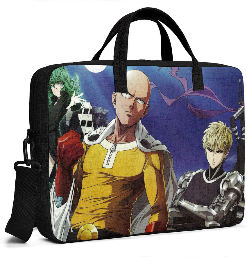 One punch man bag online