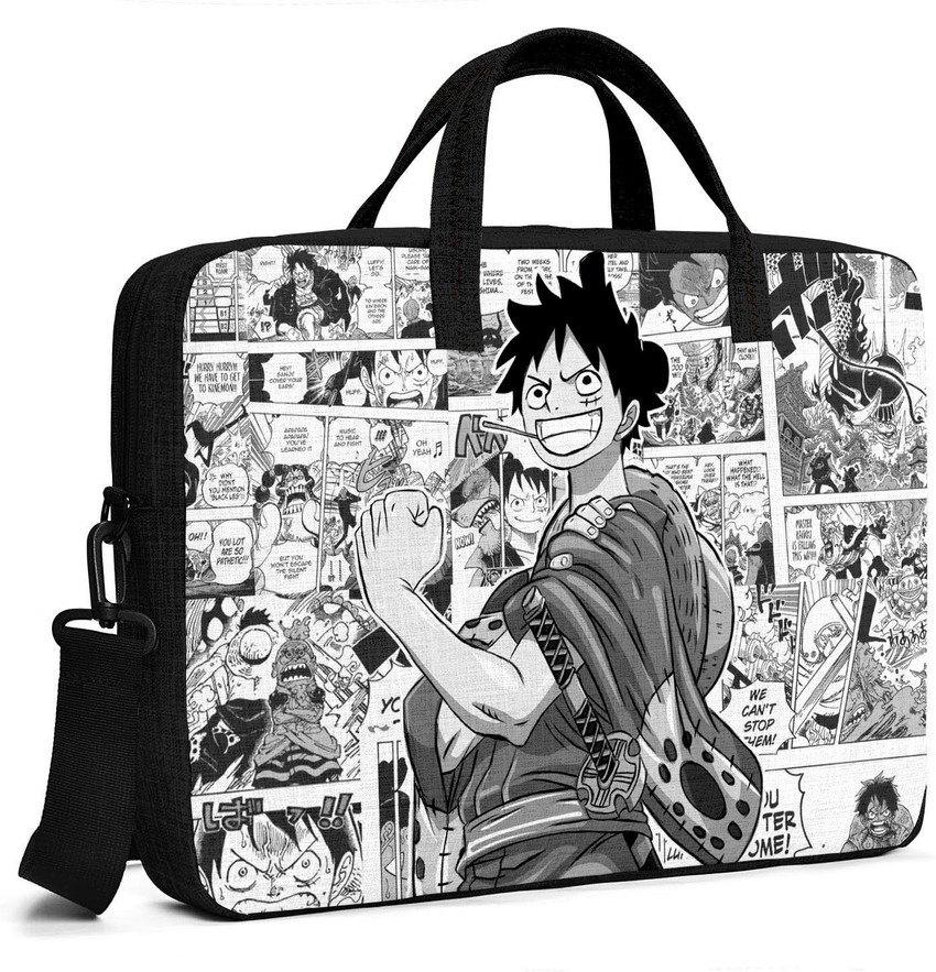 Crazy Corner Manga Anime Printed Office Laptop Bag Crazy Corner Flipkart