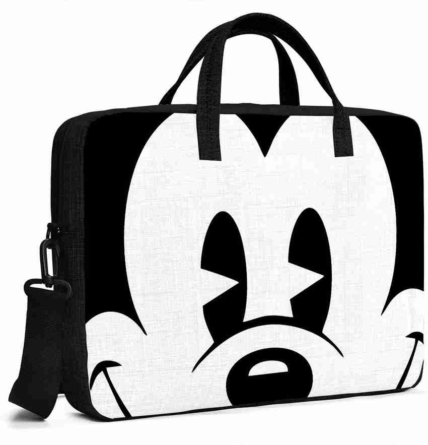 Mickey mouse laptop bag top