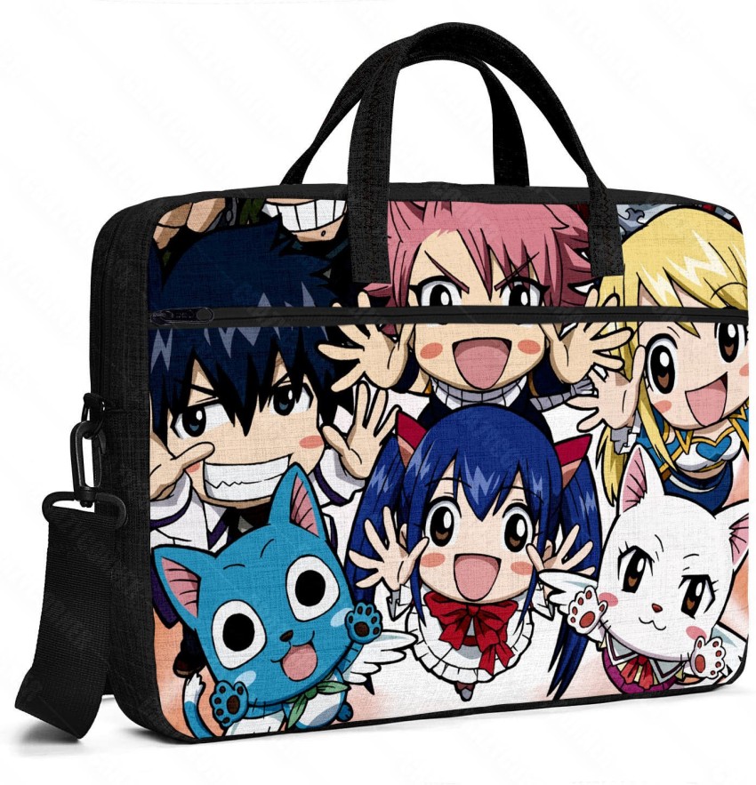 Anime Messenger Bag