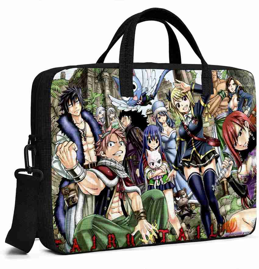 Fairy tail messenger bag sales