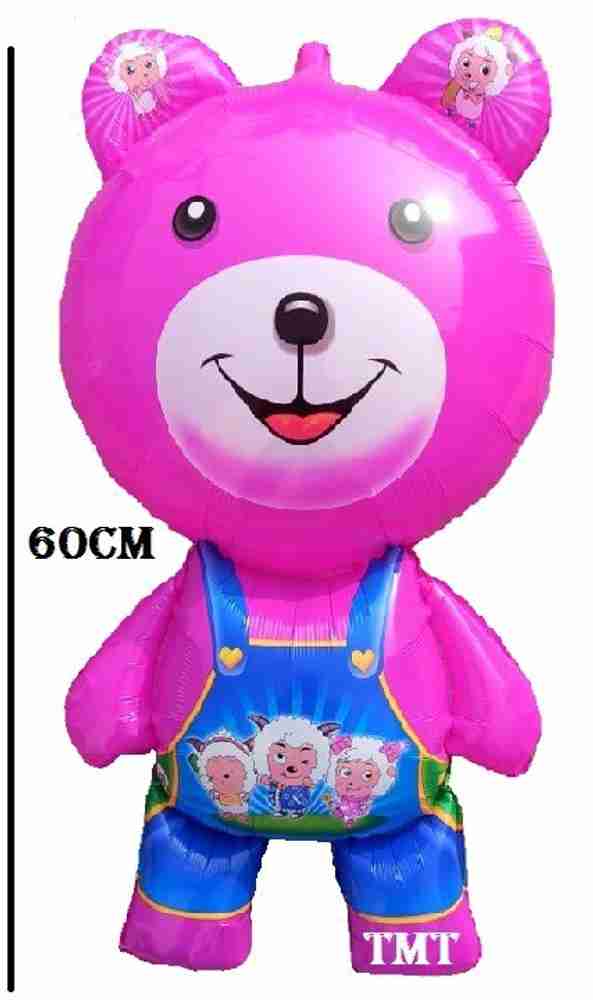 Teddy sales bear balloon