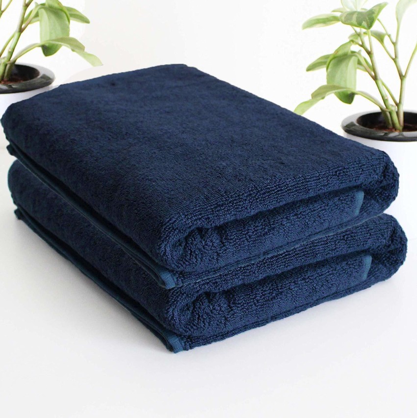 Large Bath Towel Cotton 30x60 (Inches)