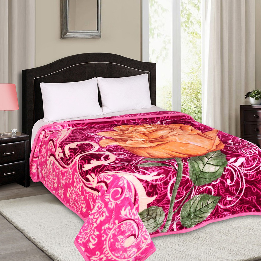 Signature Mink Blankets