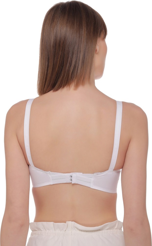 Salsa Ultimate Cotton Strap Women Full Coverage Non Padded Bra - Buy Salsa Ultimate  Cotton Strap Women Full Coverage Non Padded Bra Online at Best Prices in  India