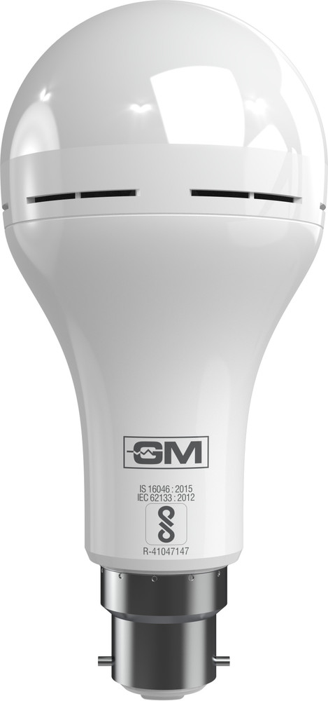 Gm rechargeable led bulb on sale