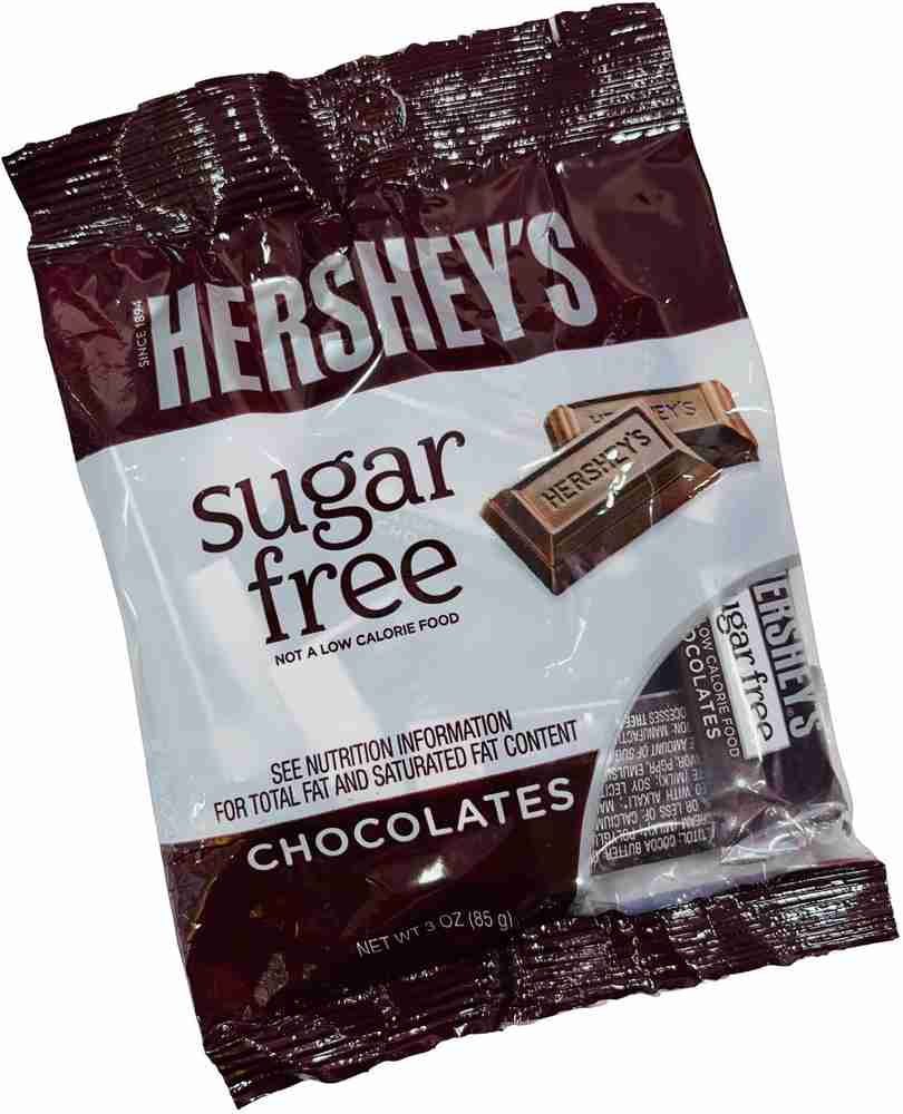 Sugar discount free chocolate