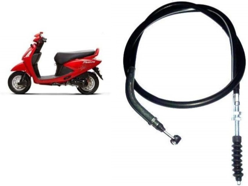 Pleasure scooty deals 2015 model price