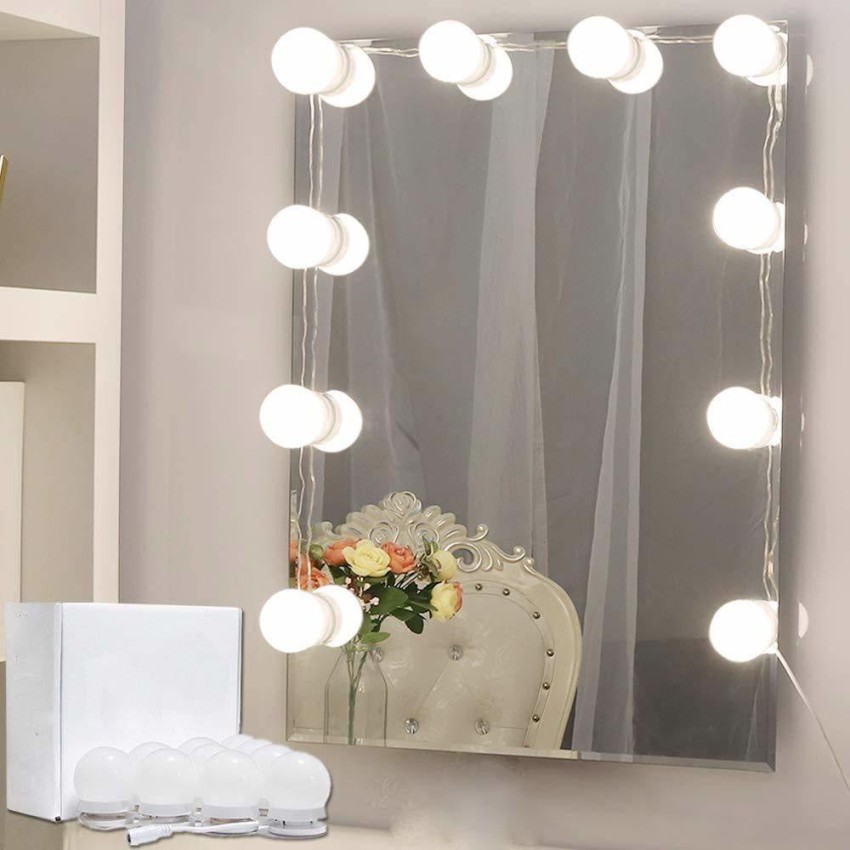 ALBOR Makeup Vanity Mirror with Led Lights