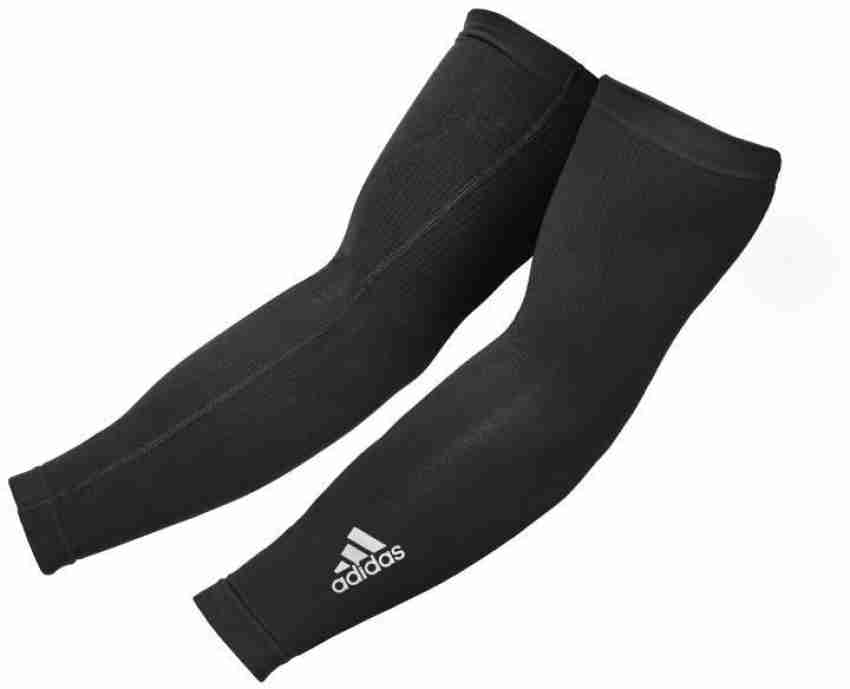 Adidas Techfit Men's Jambiere adiPOWER Padded Leg Sleeve Knee Sleeve Black