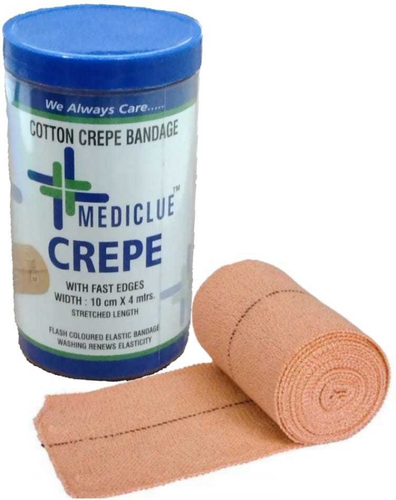 Crepe Bandages - Available Today from Medikit Ltd
