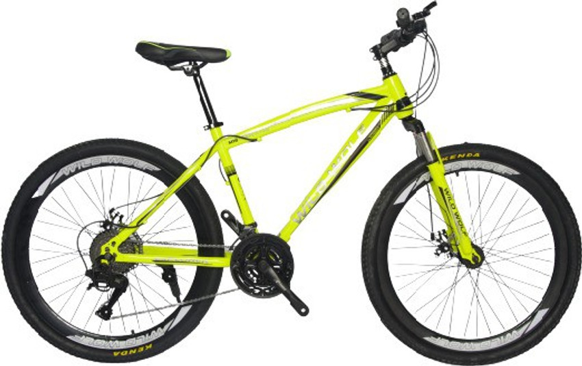 Wild wolf cycle flipkart sales