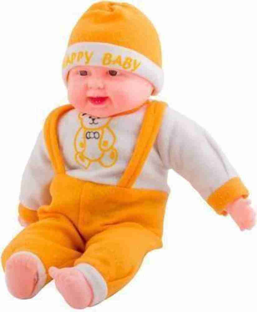 Laughing baby top boy toy