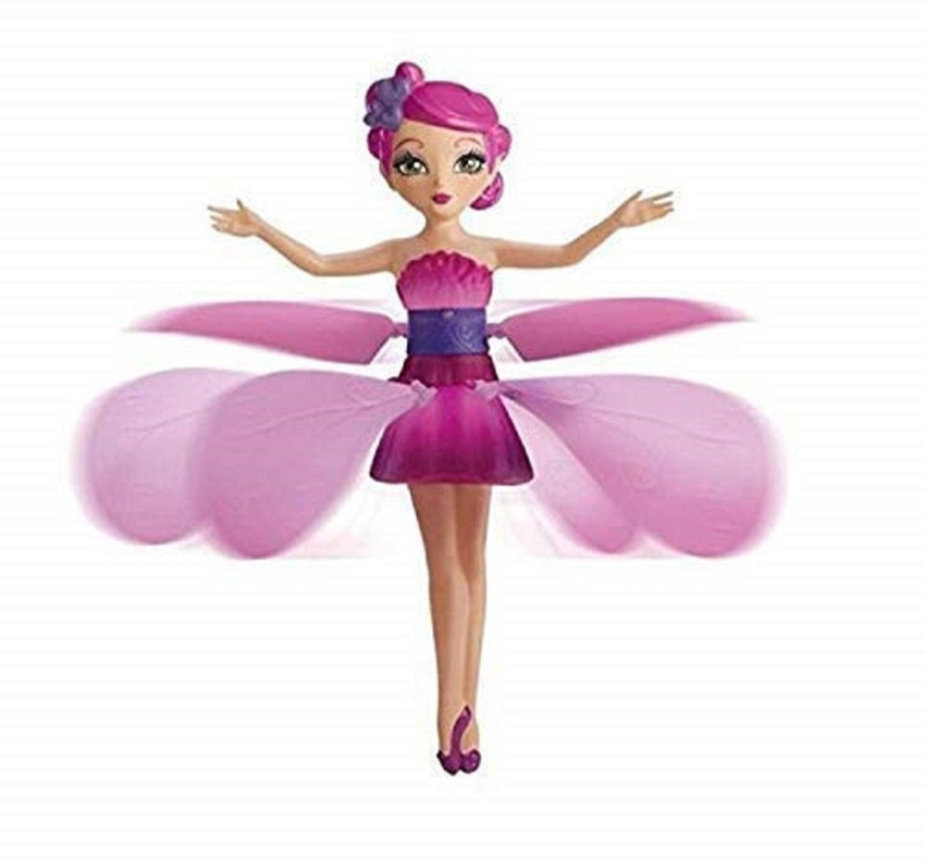 Spinning sales barbie fairy