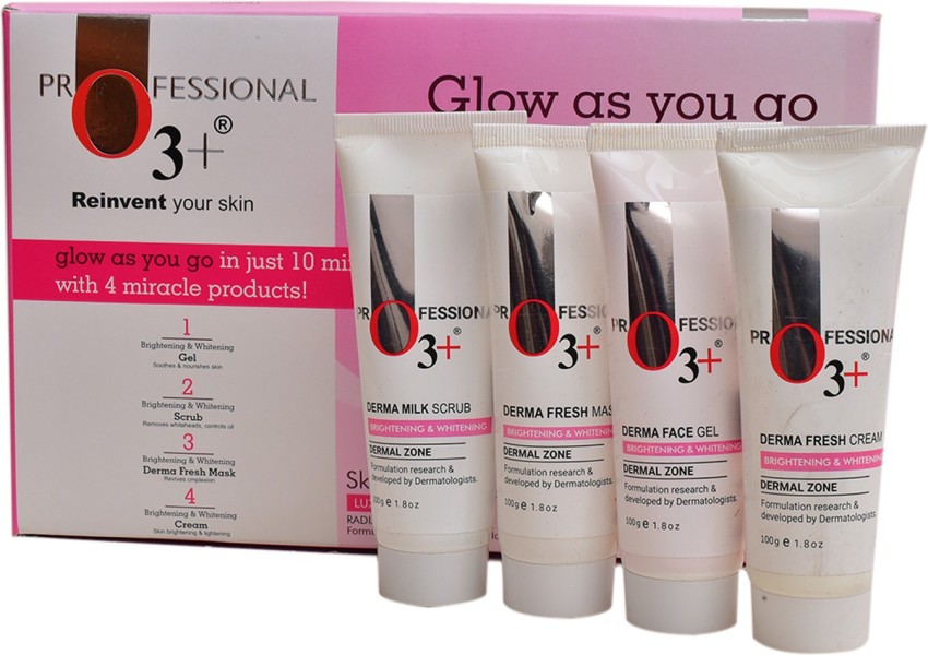 o3 plus Skin Whitening Luxury System Price in India Buy o3 plus