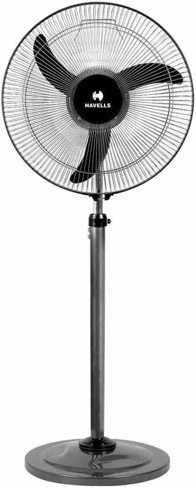 Havells stand fan clearance price list 2021