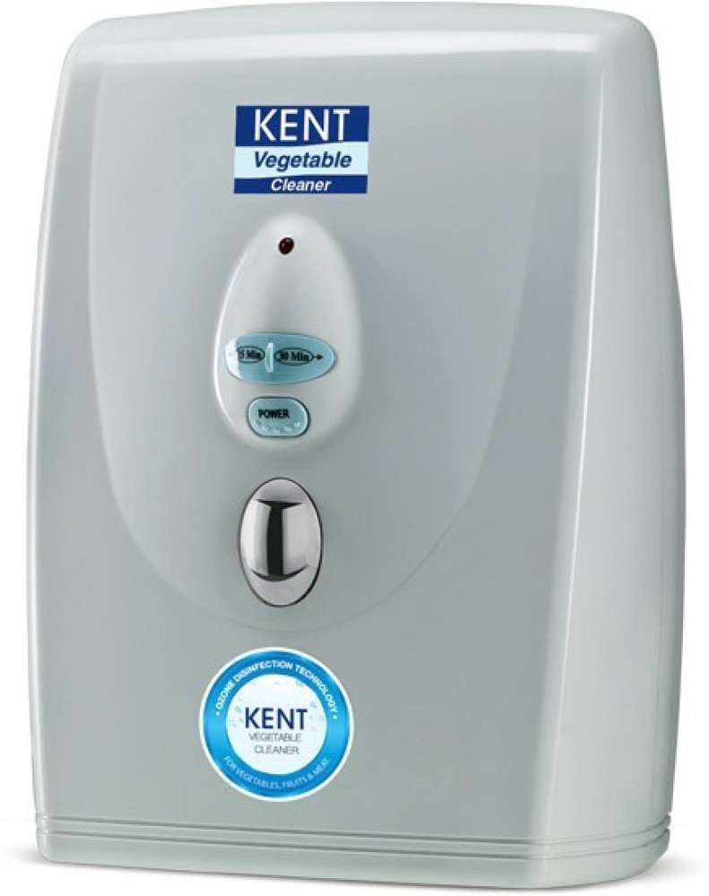Kent launches fruit and vegetable cleaner