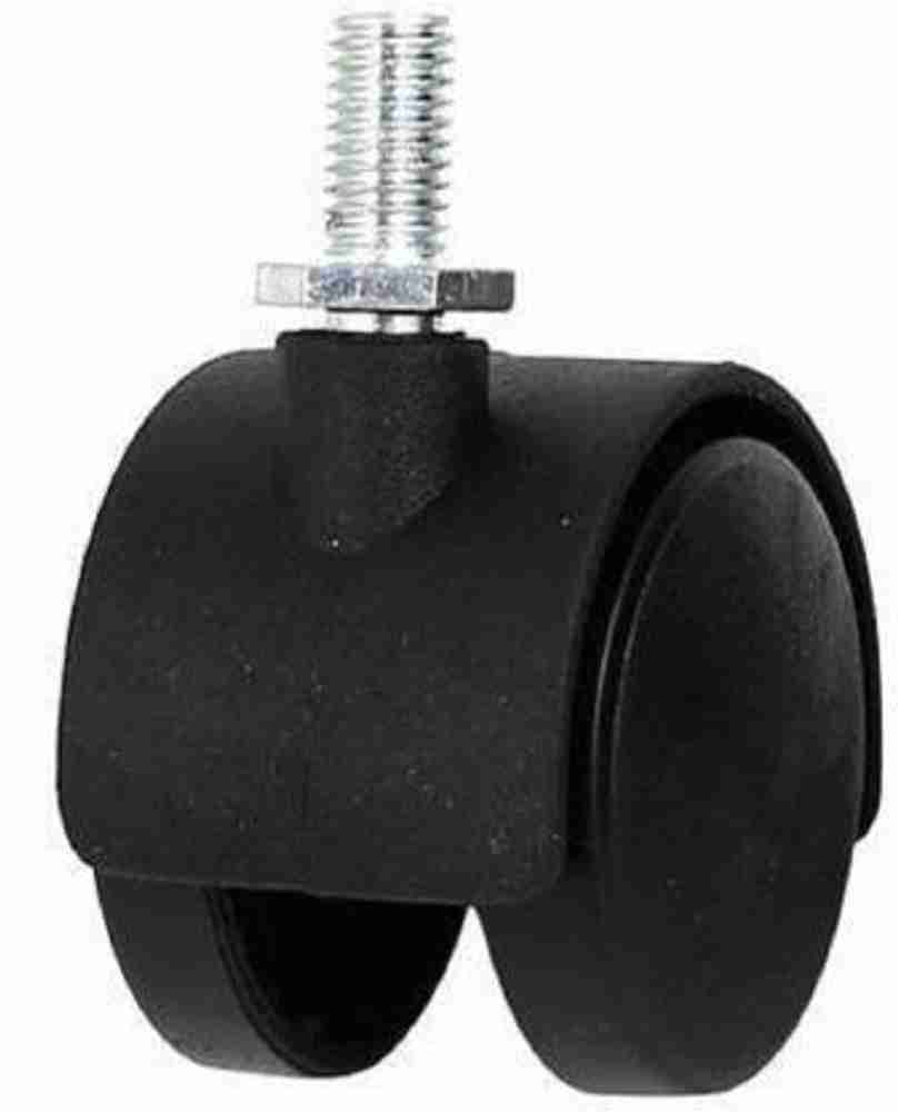 Castor wheel for store chair
