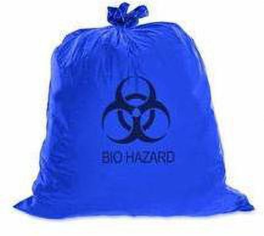 suraksham Biohazard Bio Medical Waste Bag 21x24 Inch Red 10 Blue 10 Yellow 10 Medium 30 L Garbage Bag Pack Of 30 Price in India Buy suraksham Biohazard Bio Medical Waste Bag 21x24 Inch Red 10 Blue 10 ...