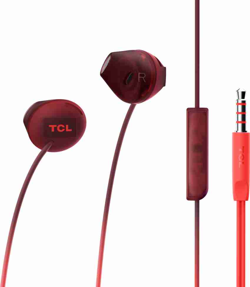 Tcl outlet earbuds price