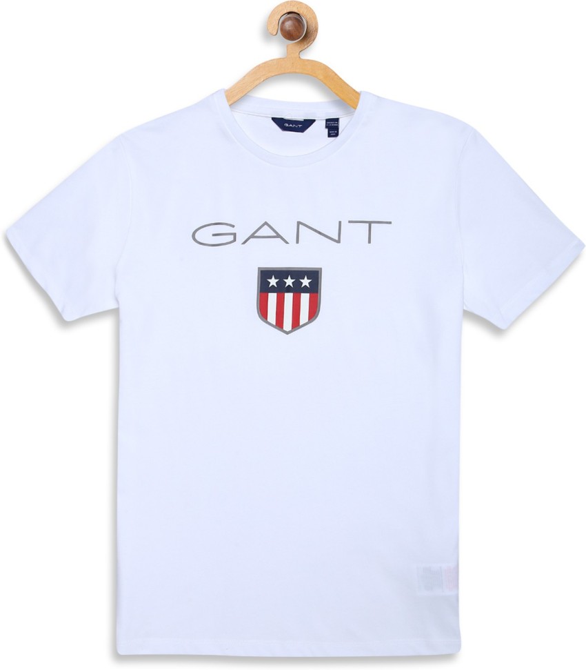 Logo Color Block T-Shirt - GANT