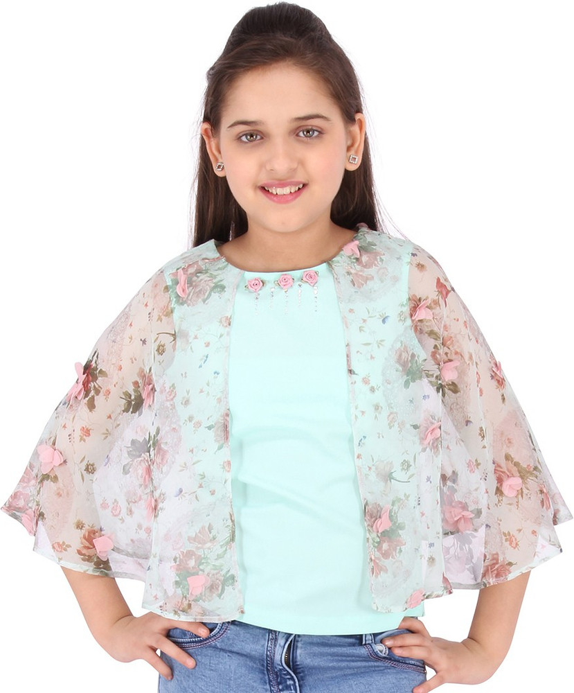 flipkart georgette tops