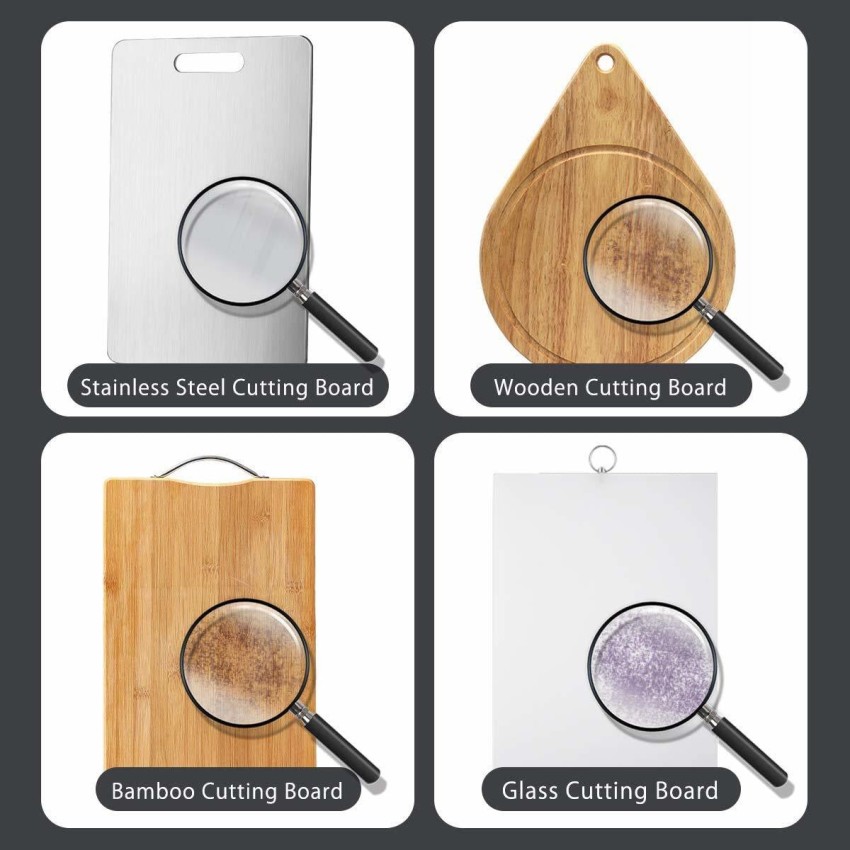 Miral Enterprises Small Chopping Board for Kitchen, Chopping Board with  Hanging Hole, Stainless Steel Cutting Board Price in India - Buy Miral  Enterprises Small Chopping Board for Kitchen, Chopping Board with Hanging