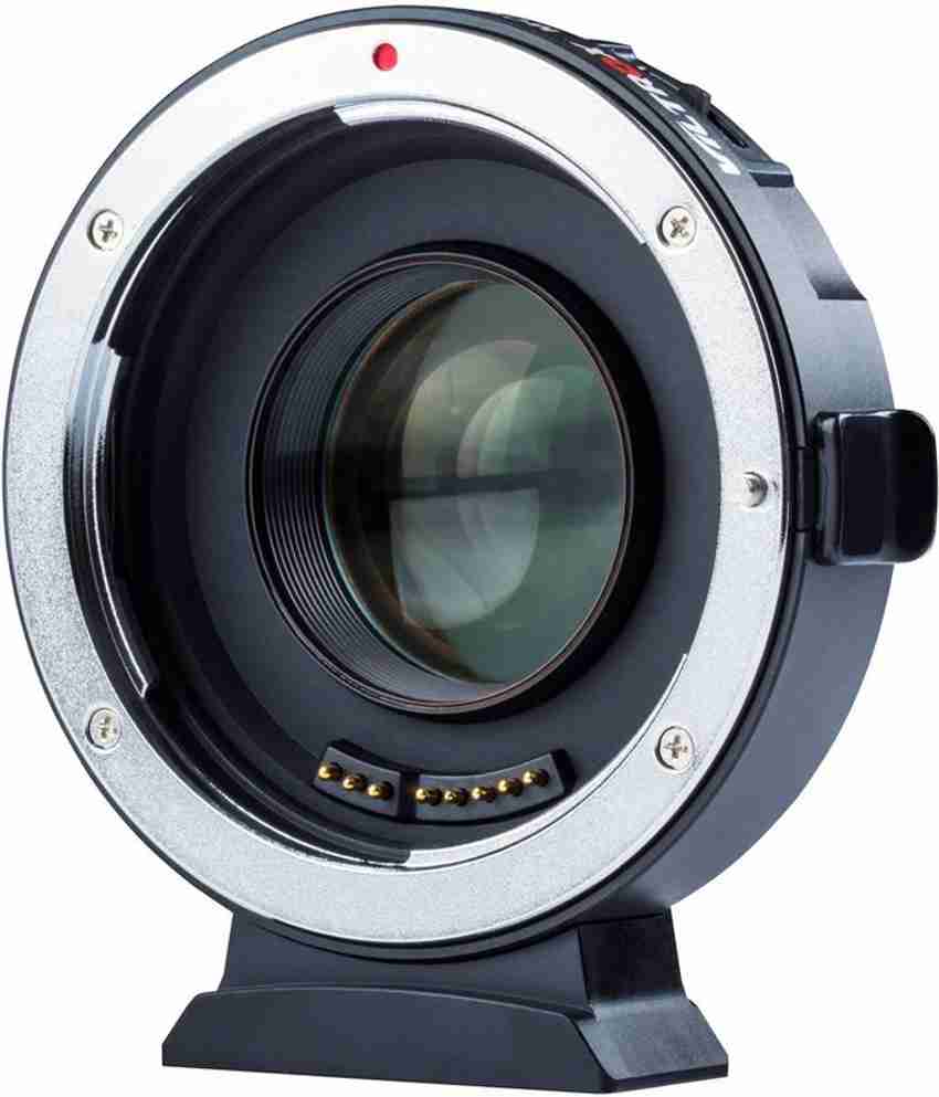 VILTROX EF-M2Ⅱ スピードブースター 0.71 X 焦点距離を短縮