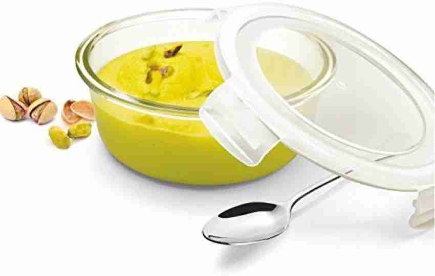 Glass Lunch Boxes - Buy Glass Tiffins Online @Best Price in India - Treo By  Milton