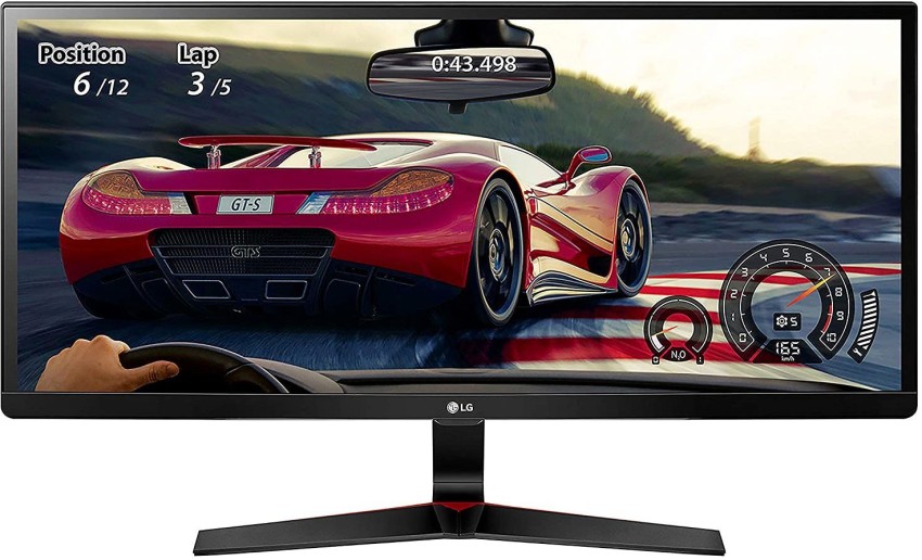 LG 29'' 21:9 UltraWide™ Full HD IPS Monitor with AMD FreeSync™