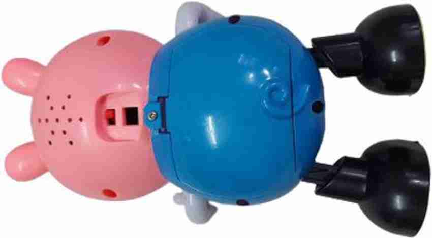 Dancing peppa 2025 pig toy