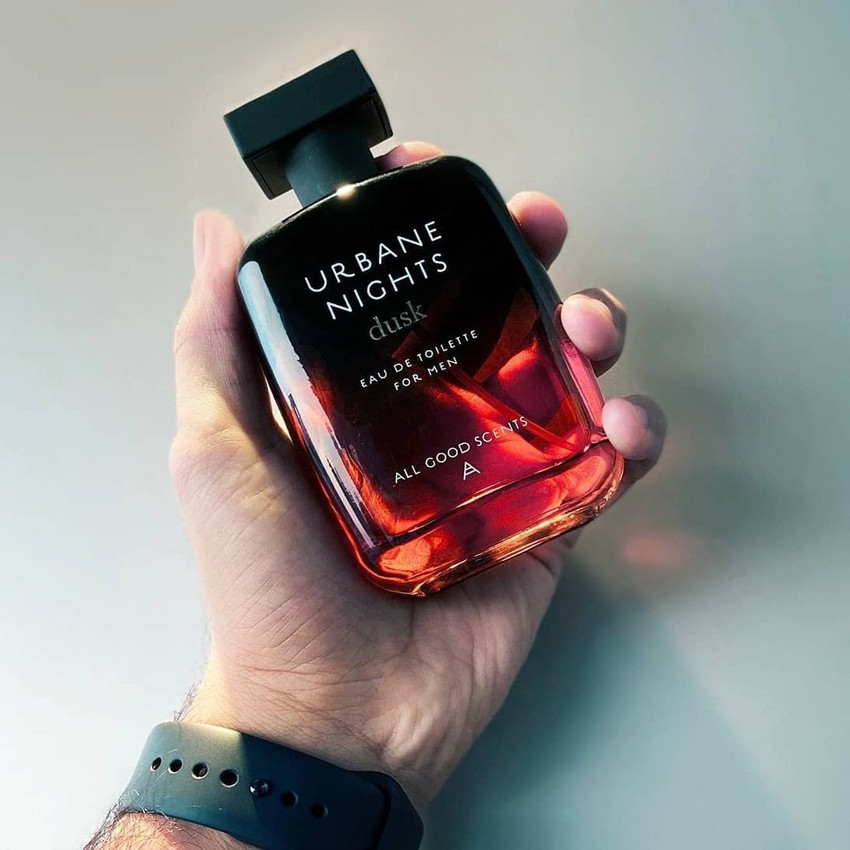 Urbane top nights perfume
