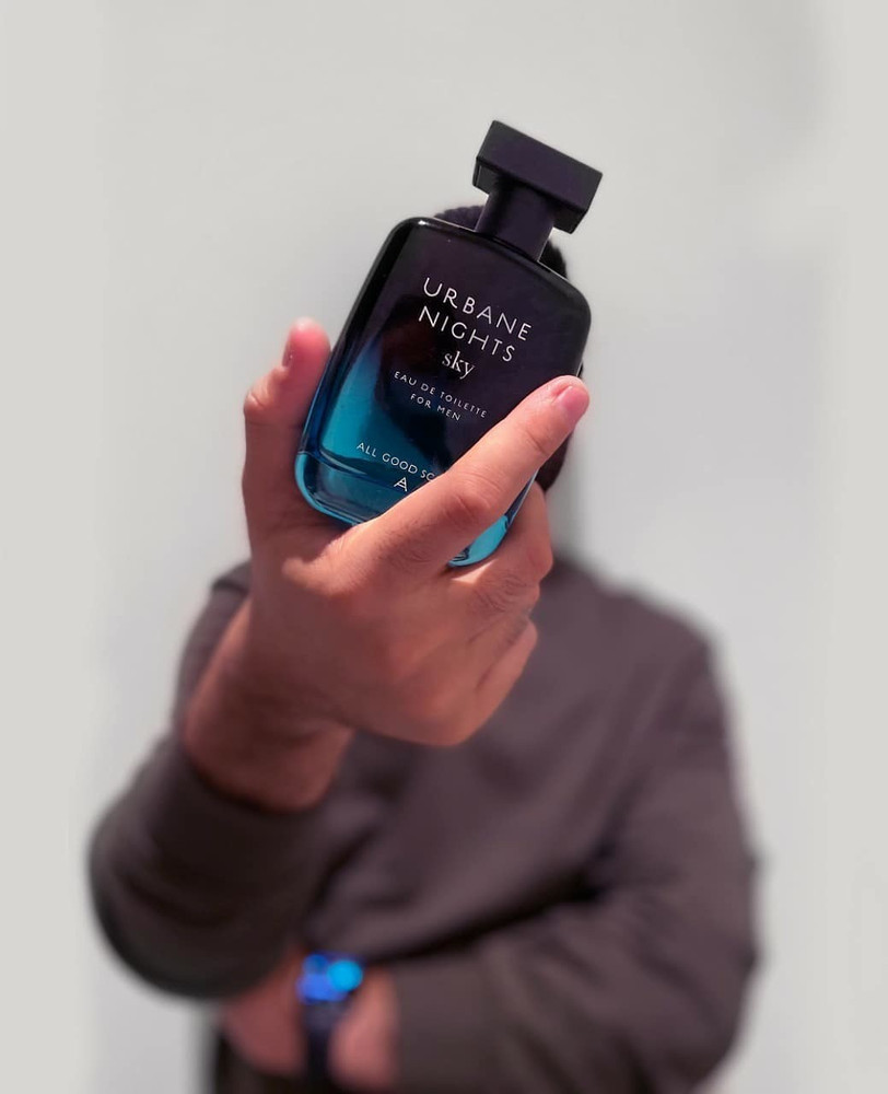 Urbane hotsell nights perfume