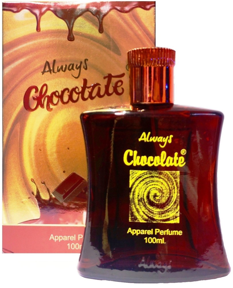 Buy Always Perfumes Chocolate Apparel Spray Perfume 100 ml