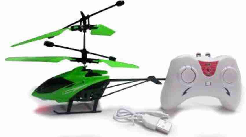 HREYANSH COLLECTION Super Star Remote Control Exceed Helicopter
