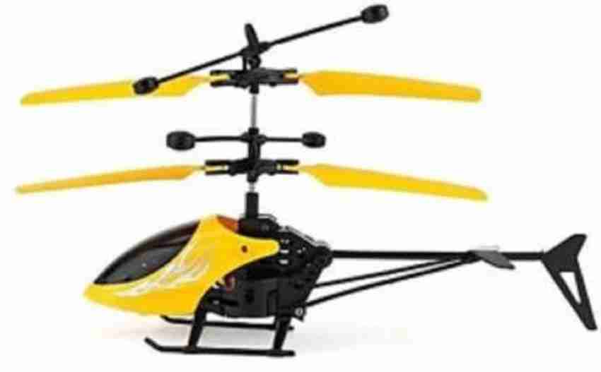 Hand sensor helicopter toy online