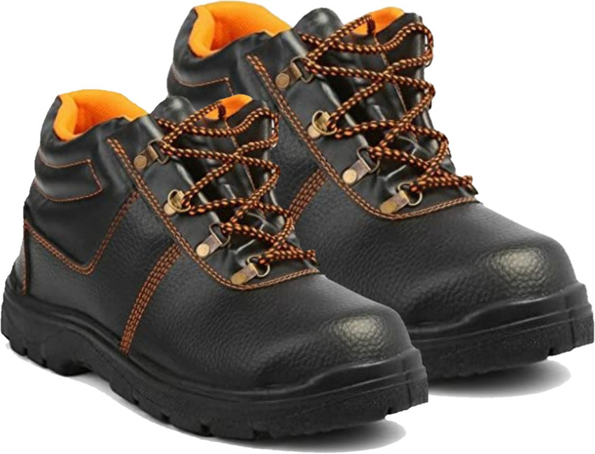 Safety shoes for industrial use top