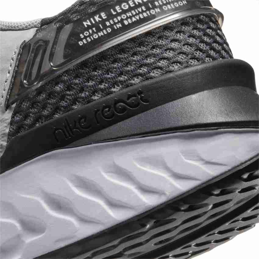 NIKE Legend React 3 Running Shoes For Men Buy NIKE Legend React 3 Running Shoes For Men Online at Best Price Shop Online for Footwears in India Flipkart