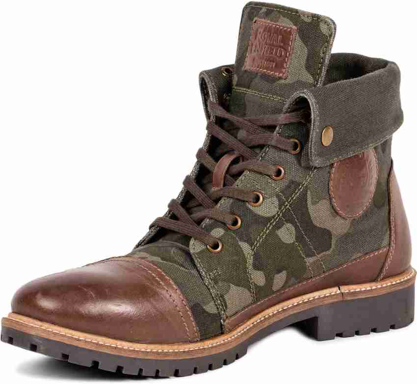 Royal enfield boots store online