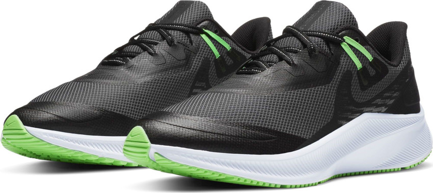 Nike green speed 3 black hotsell