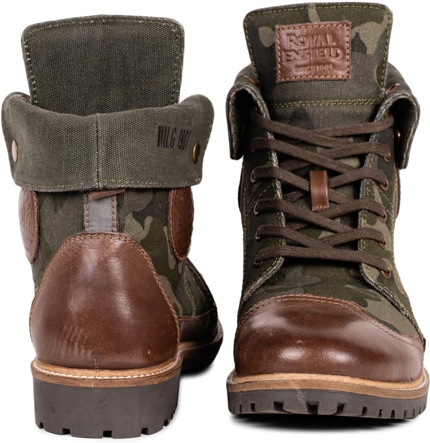 Royal hotsell enfield boots