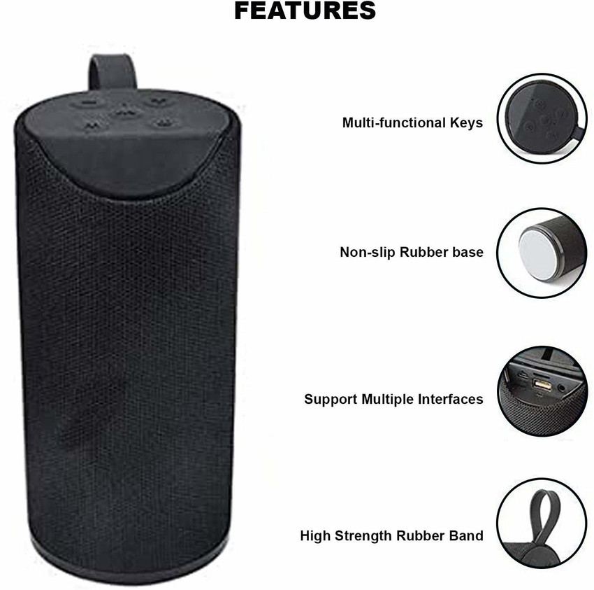 Buy Tygot T 113 5 W Bluetooth Speaker Online from Flipkart
