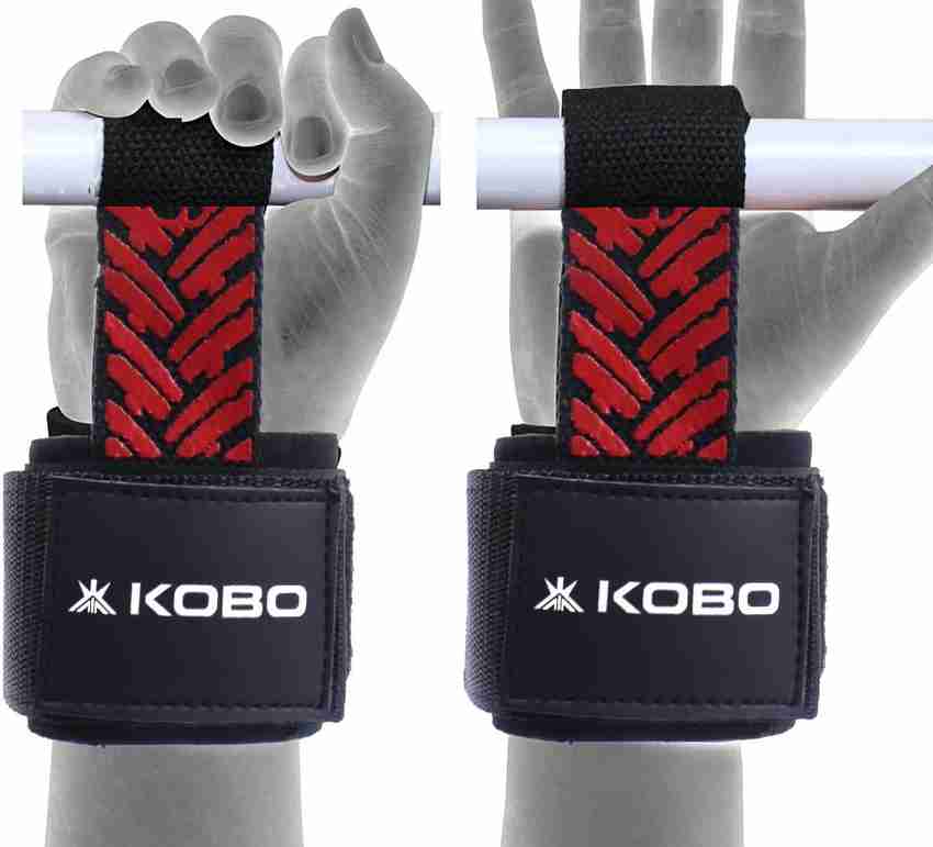 Kobo 2025 lifting straps