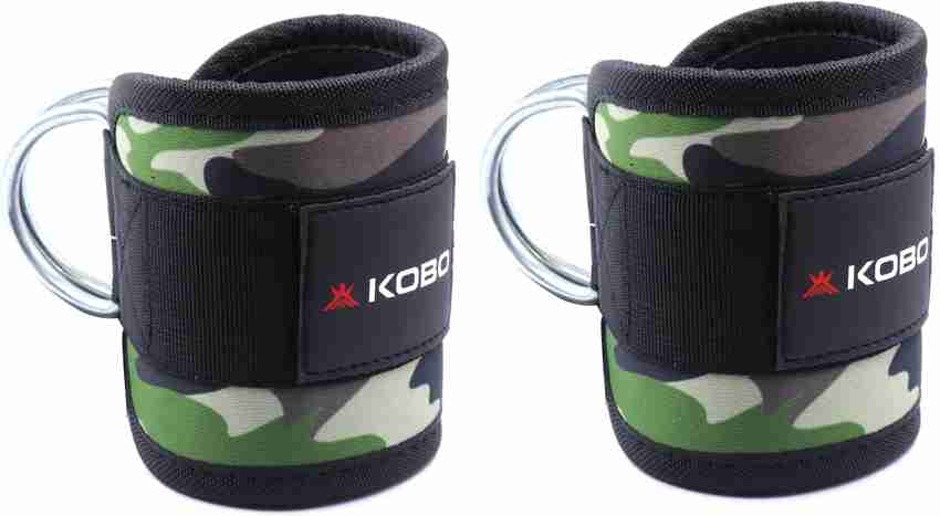 Ankle pulley sales cuff attachment