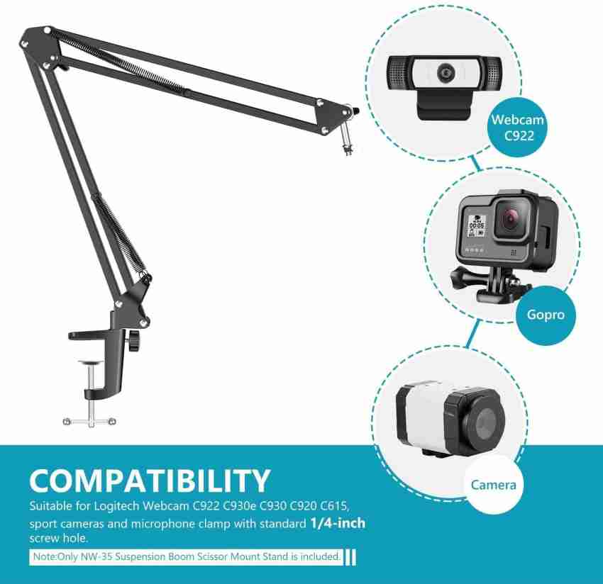 camera stand for webcam